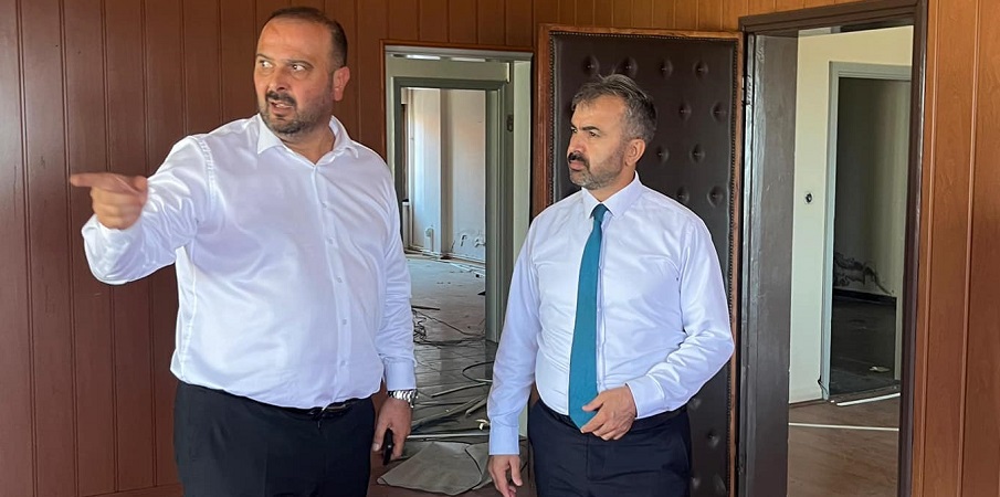 Saffet Mete: “İyidere İçin Adı Hizmet Olan, Bir Derdimiz Var Bizim”