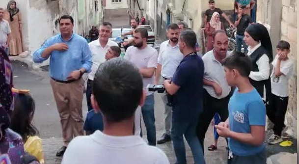 Şehitkamil Belediye Başkanı Yılmaz: 