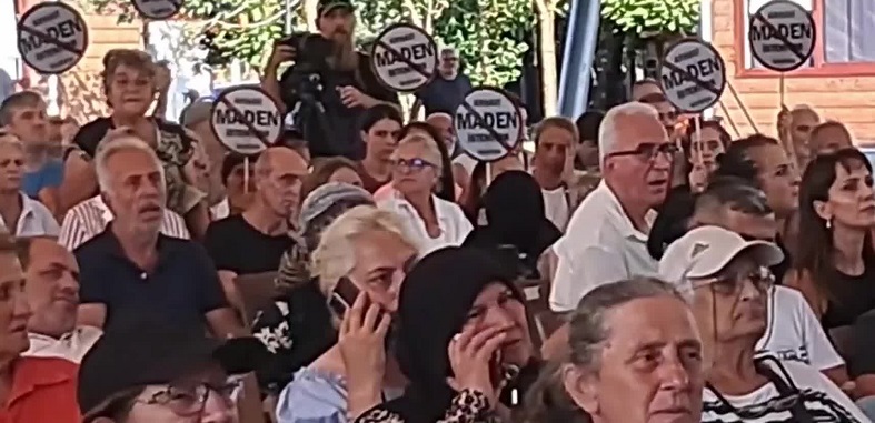 Arhavililer'den Faruk Çelik'e tepki: “Biz bu filmi defalarca izledik”