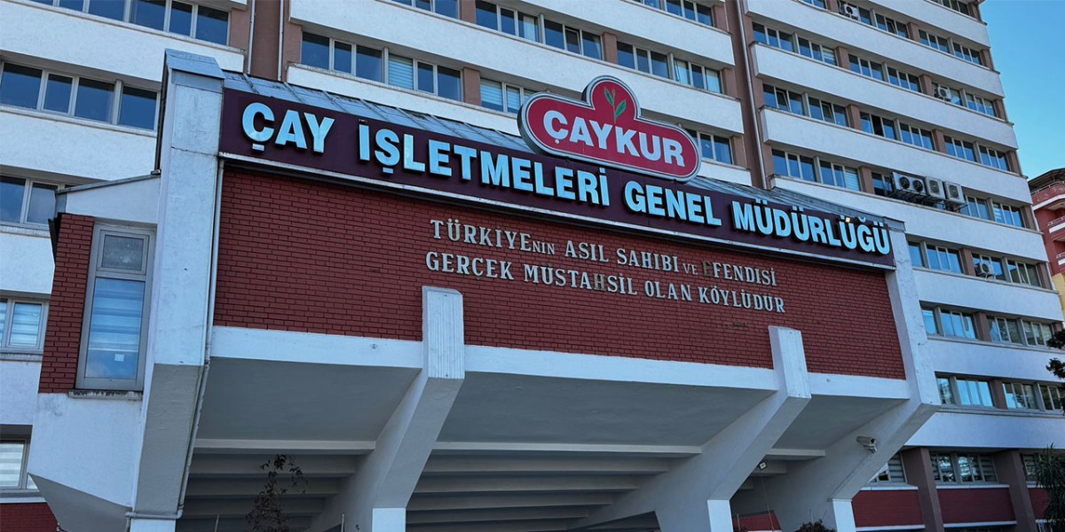 ÇAYKUR’dan Üreticilere Önemli Uyarı: Yasağa Uymayanların Üreticilikleri Askıya Alınacak