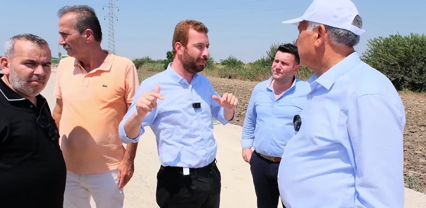 Ceyhan Belediye Başkanı Aydar: 