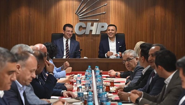 CHP BAŞAKŞEHİR İLÇE BAŞKANI BEYZADE KAYABAŞI: 