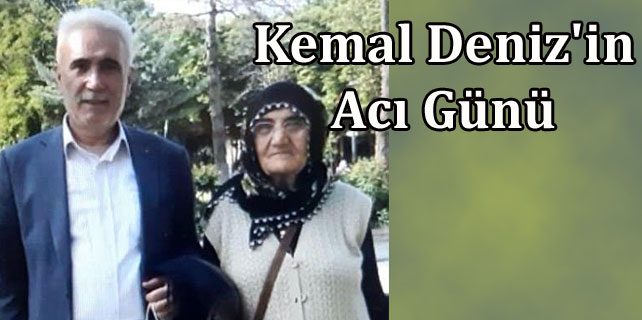 Malatya’daki İki Gazeteci Arkadaşımızın Anneleri Öldü