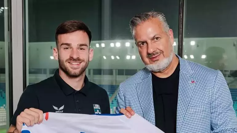 Rizespor’a Süper Kanat Geliyor