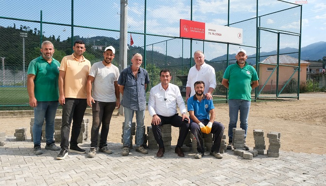 Giresun Belediye Başkanı Köse: 