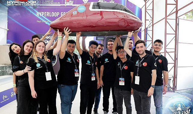 KTÜ TEKNOFEST’te Fırtına Gibi Esti: İki Büyük Başarıya İmza Attı