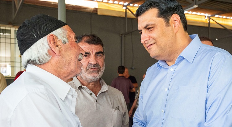 Şehitkamil Belediye Başkanı Yılmaz’dan CHP'nin Fıstık Mitingi’ne davet