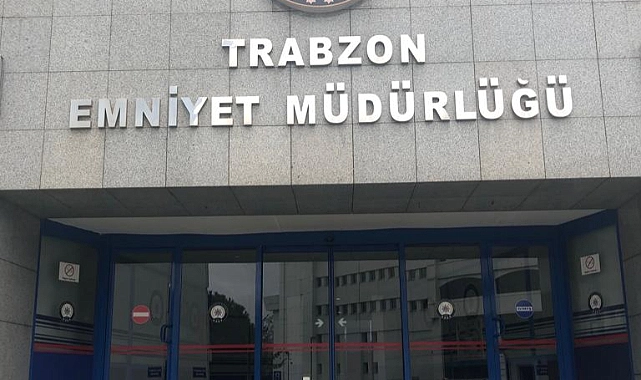 Trabzon Emniyeti’nden Başarılı Operasyon: 33 Kişi Gözaltına Alındı