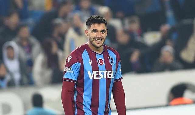 Trabzonspor, Maxi Gomez ile Yollarını Ayırdı: 700 Bin Euro Fesih Bedeli Ödenecek