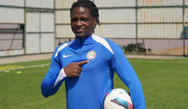 Akintola; Fenerbahçe maçını değerlendirdi