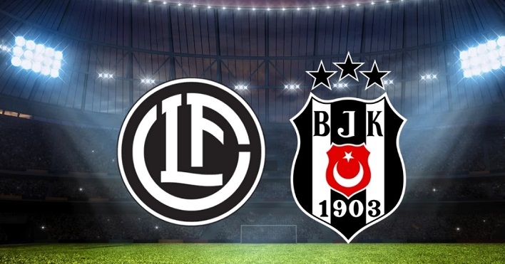BEŞİKTAŞ- LUGANO MAÇI ŞİFRESİZ Mİ? Beşiktaş- Lugano maçı saat kaçta?