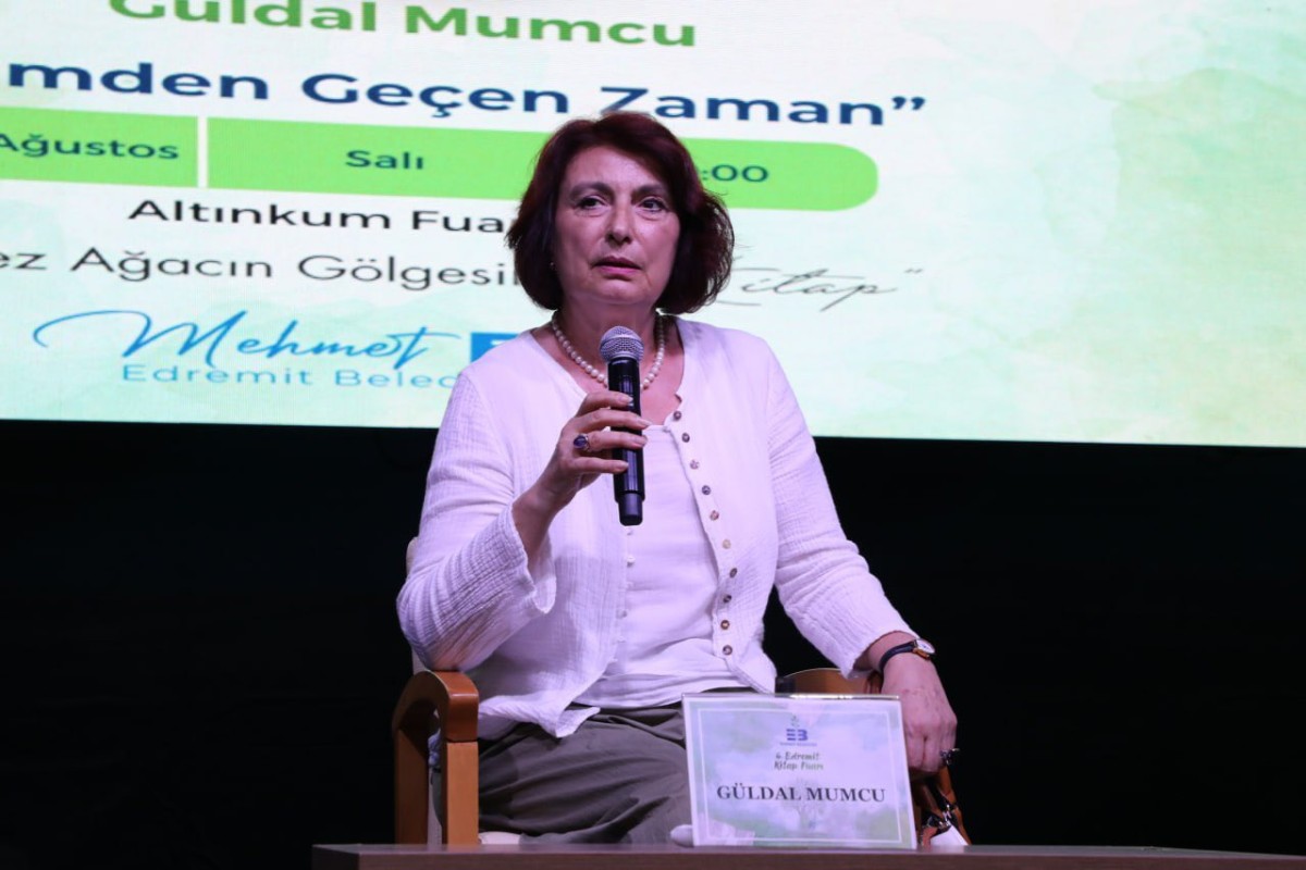 Eşi Güldal Mumcu, Uğur Mumcu’nun 82’nci doğum gününde açıkladı