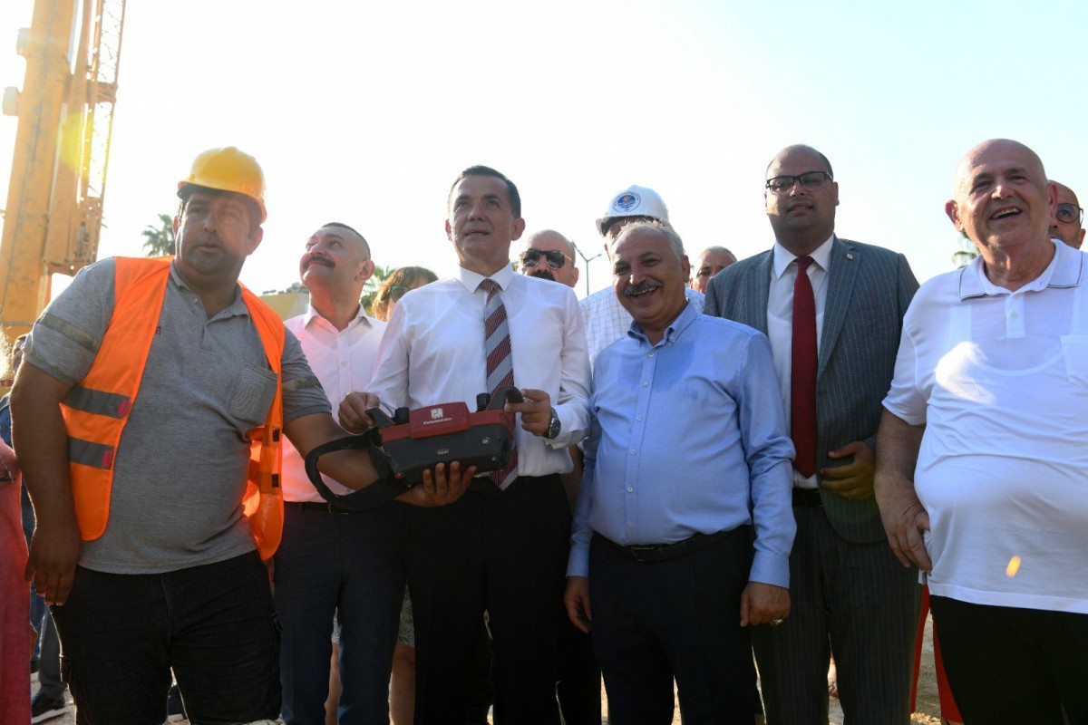 Yenişehir Belediyesi’nden sosyal belediyecilik atağı: Birçok proje bir ay içinde hayata geçti!