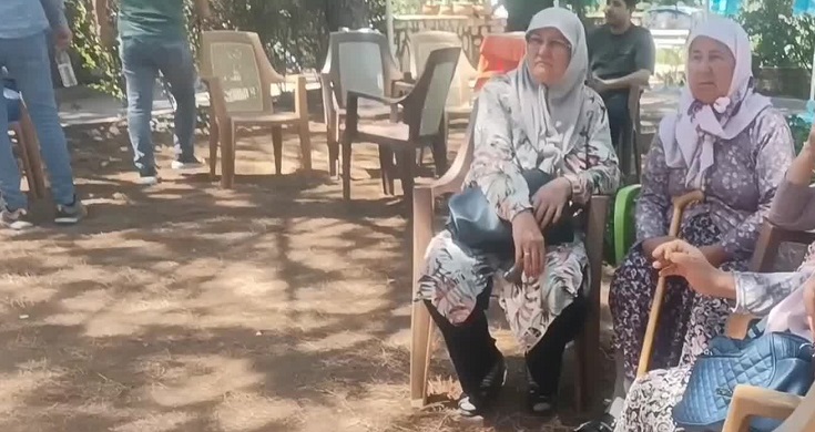 Aydın Karacasu'da vatandaşlardan arazilerinin RES için kamulaştırılmasına tepki: 