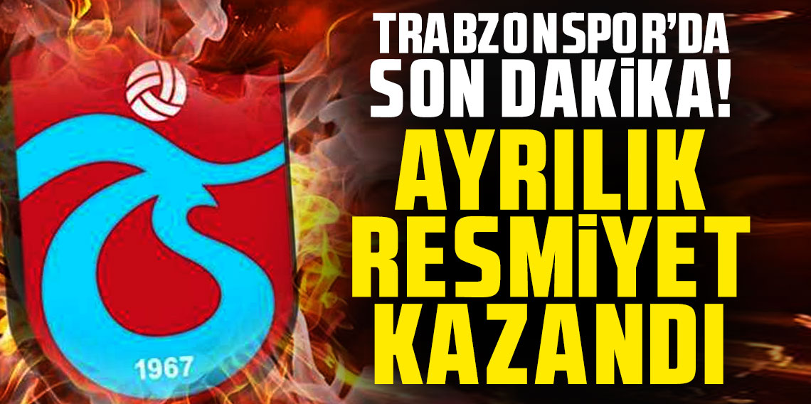 Trabzonspor'da Göktan Gürpüz Karagümrük'e Kiralandı