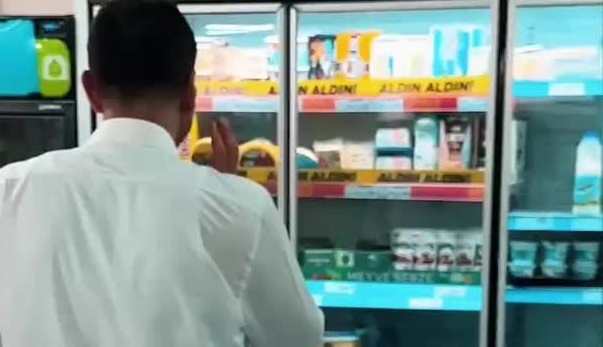 Giresun Belediye Başkanı Köse, Zabıta ile denetime çıktı