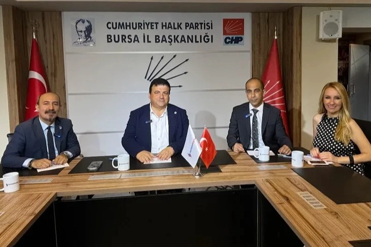 CHP Bursa Milletvekili Öztürk: ″Hoşgörü yönetenden beklenir″