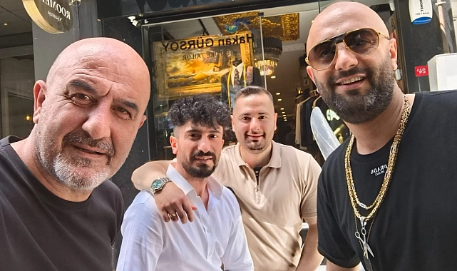 MODERN ÇAĞIN TERZİSİ: HAKAN GÜRSOY