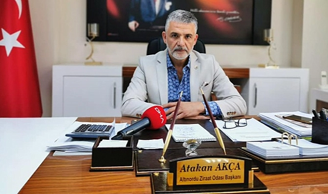 AKÇA: SAĞLAM FINDIĞI DÜŞÜK FİYATA ALIYORLAR... BUNUN ADI AHLAKSIZLIK...