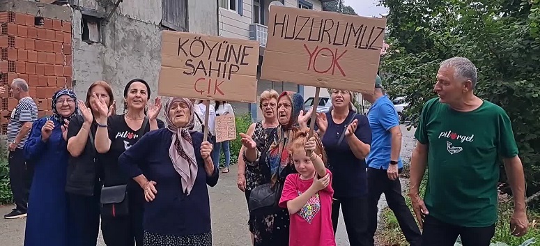Arhavi Belediye Başkanı Ataselim” Madene karşı değilim ama Arhavi’de madene karşıyım”