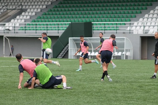 Çayelispor Sezona Kendi Tesislerinde Hazırlanacak