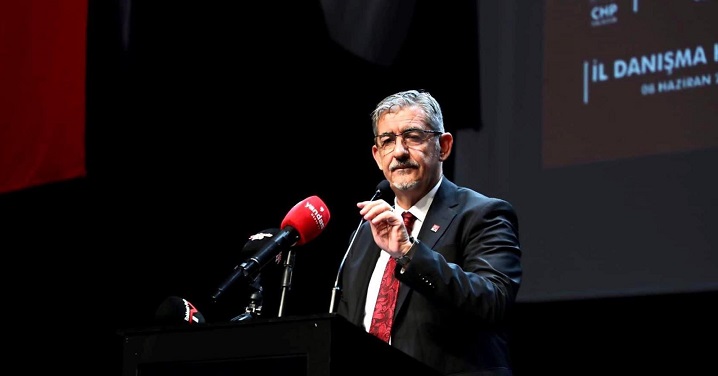 CHP BALIKESİR İL BAŞKANI ERDEN KÖYBAŞI: “ÇİFTÇİLERİMİZ BÜYÜK ZORLUKLAR YAŞIYOR”