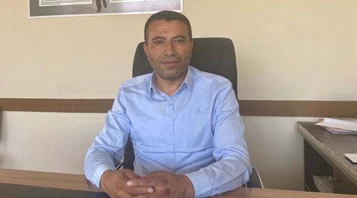 CHP MUŞ İL BAŞKANI SÖNMEZ'DEN ÇİFTÇİLERE DESTEK