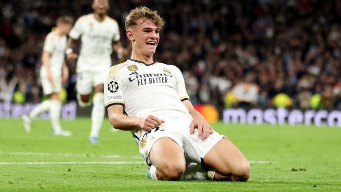  Arda Güler İçin Real Madrid'de Yeni Fırsat: Nico Paz'ın Ayrılığı Genç Yıldıza Şans Doğurdu