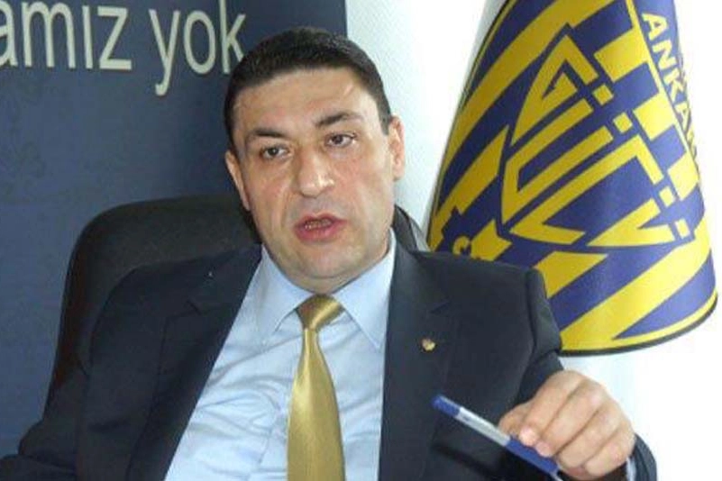 Bent Ahlat: ″Ankaragücü’nün sahibi taraftarıdır″