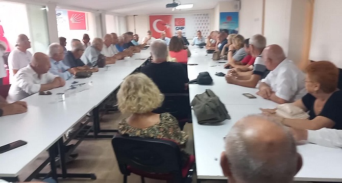 CHP'li Mehmet Özdağ: Fındıkta alan bazlı destek 10 yıldır olduğu gibi bu yılda arttırılmadı