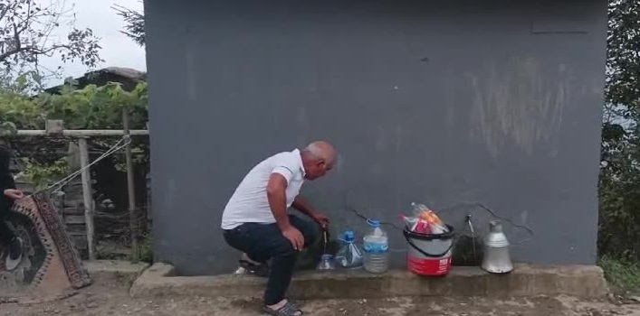 Emek Partisi: ''Ordu Büyükşehir Belediyesi halkı susuz bıraktığı için suç işliyor soruşturma açılmalıdır''