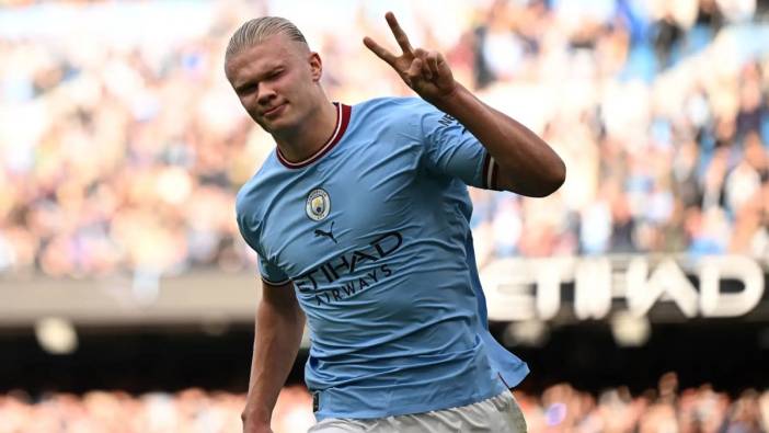 Haaland, Rooney'i Yakaladı: Premier Lig'de Tarih Yazmaya Devam Ediyor