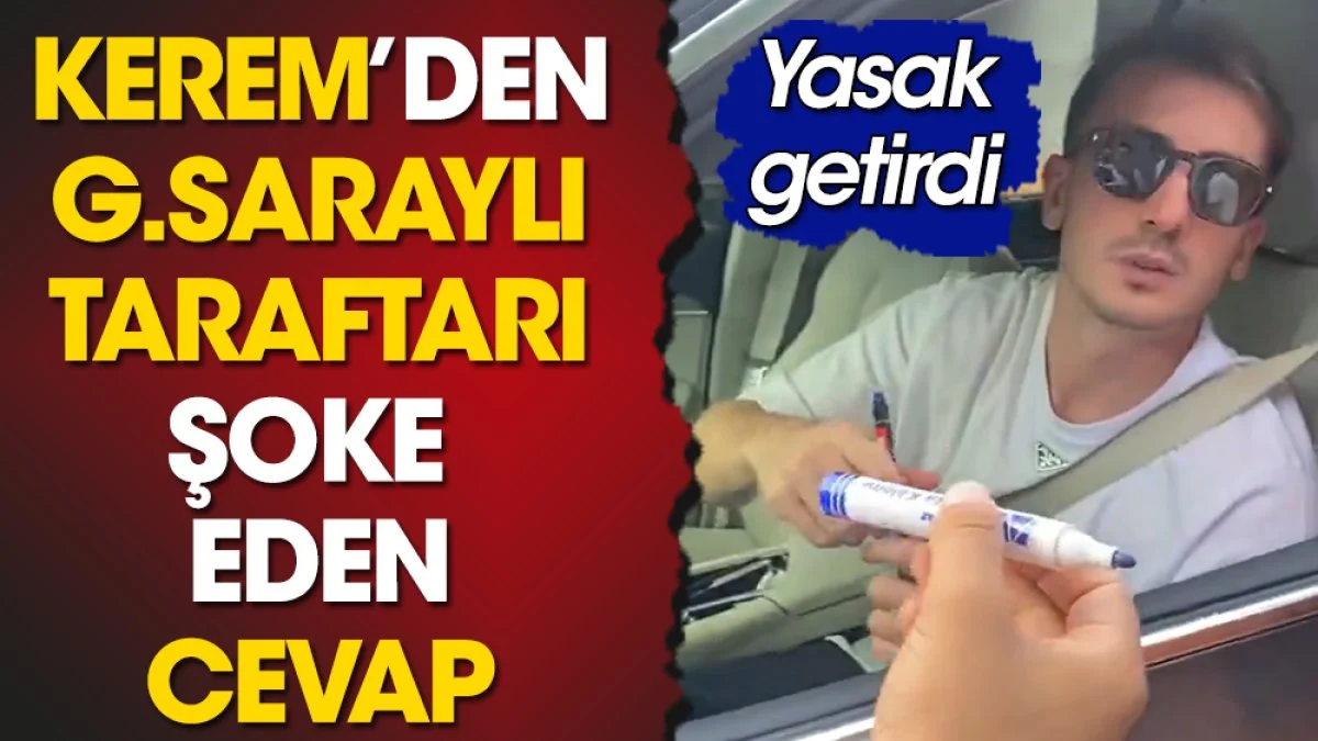 Kerem Aktürkoğlu'ndan Namaz Mesajlarına Tepki: 