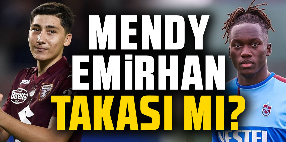 Torino, Trabzonspor'un Yıldızı Batista Mendy İçin Harekete Geçti: Emirhan İlkhan Takası Gündemde