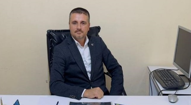 Yeniden Refah Partisi Iğdır İl Başkanı Fırat Akkuş: 