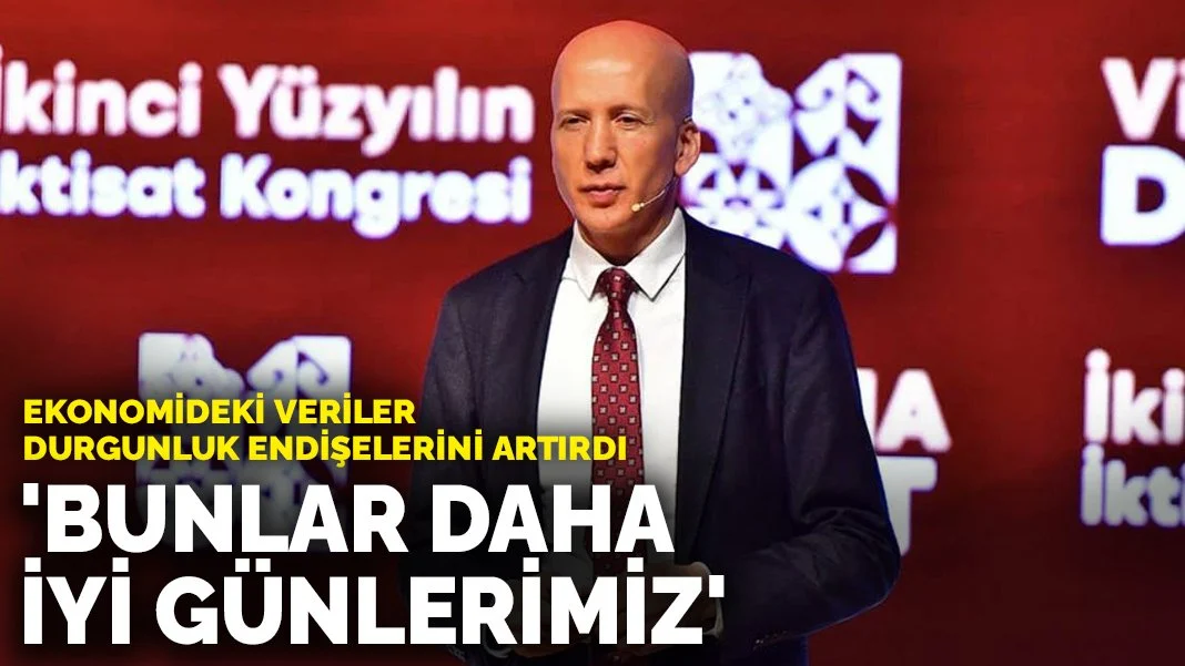 Prof. Dr. Hakan Kara'dan Ekonomiye Uyarı: 'Bunlar Daha İyi Günlerimiz'