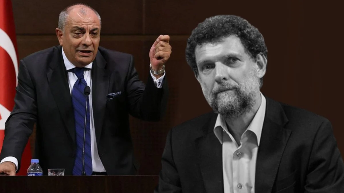 Tuğrul Türkeş'ten AKP'ye Sert Eleştiriler: Osman Kavala'yı Övdü, Meclis'teki Şiddeti Kınadı