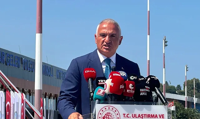 Bakan Ersoy’dan Trabzon’a 528 Milyon Liralık Destek Müjdesi