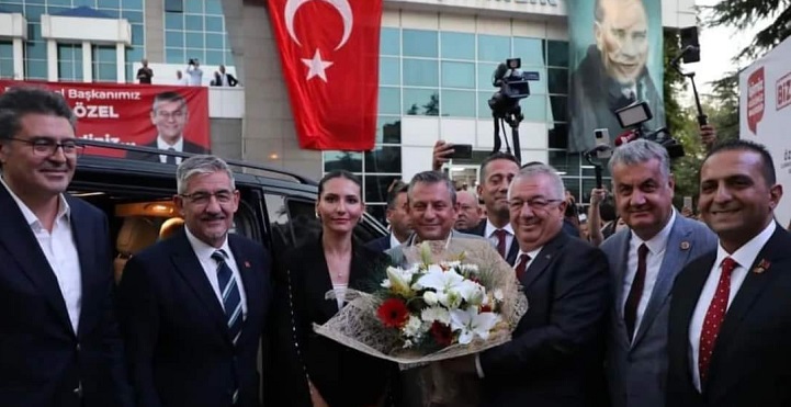 CHP, EDREMİT’TEN İKTİDARA 
