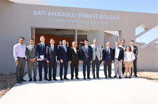 DOĞRUDAN YATIRIMLARIN EN GÜÇLÜ ADRESİ BASBAŞ