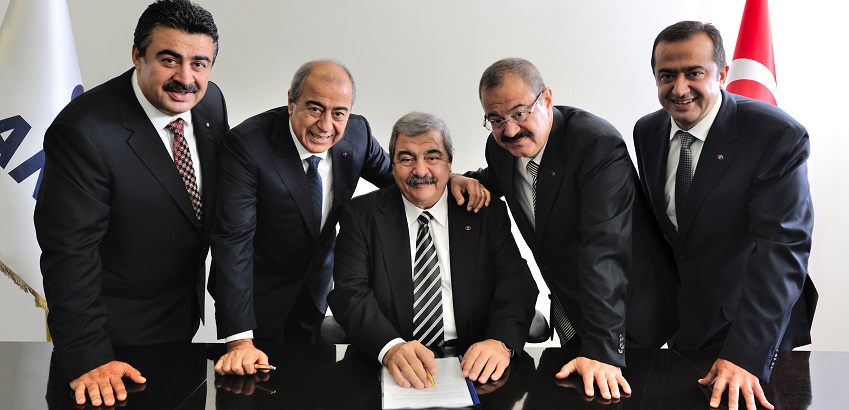 KONUKOĞLU AİLESİ VERGİ REKORTMENLERİ LİSTESİNDE
