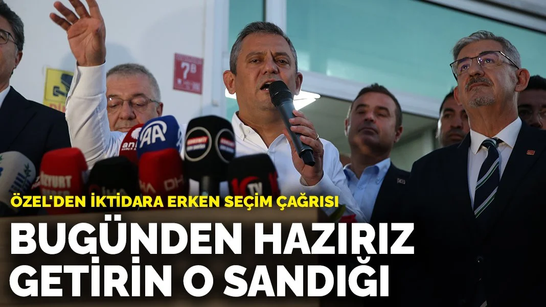 Özel: 