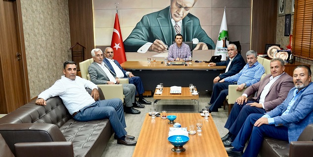 Şehitkamil Belediye Başkanı Yılmaz’dan fıstık üreticilerine destek çağrısı