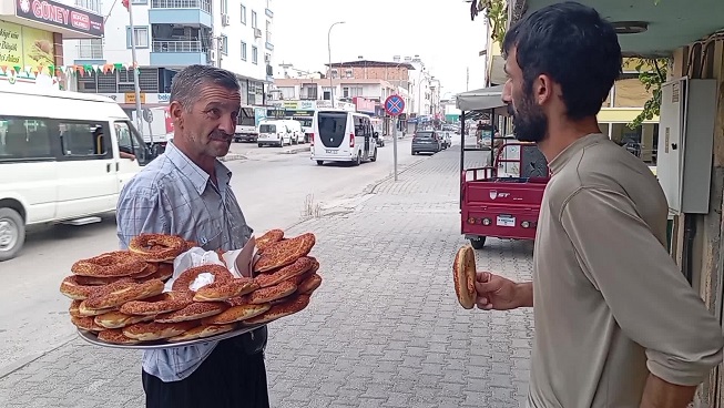 Simitçi: 