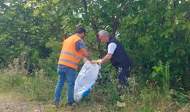 CEBECİ: KÖYLERİN SORUNU SU, ÇÖP, FOSEPTİK!