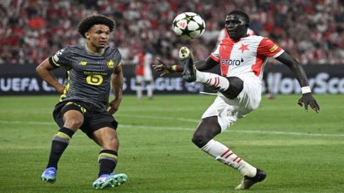 Fenerbahçe'yi Eleyen Lille, Şampiyonlar Ligi'nde Grup Aşamasına Yükseldi