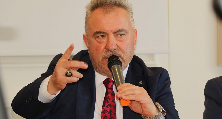 Katmer: “Yapılan yatırımların Eksik Yönleri Kısa Sürede Bitirilecek”