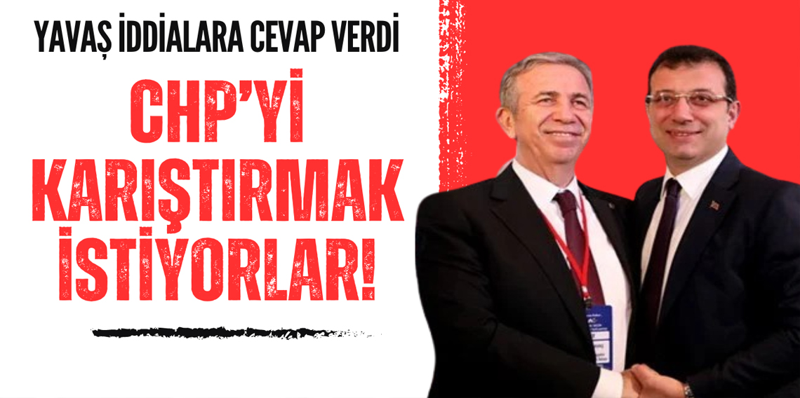 Mansur Yavaş, 'Cumhurbaşkanı yardımcısı olacak' iddiasına cevap verdi