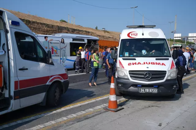 Metrobüs kazasında kaç kişi öldü? Küçükçekmece metrobüs kazası nasıl oldu?