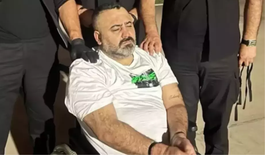 Binali Camgöz kimdir? Binali Camgöz yakalandı mı?
